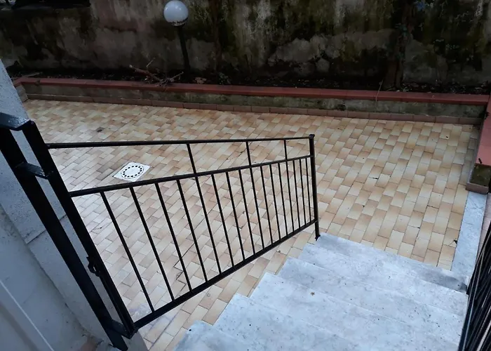 New Home With Garden